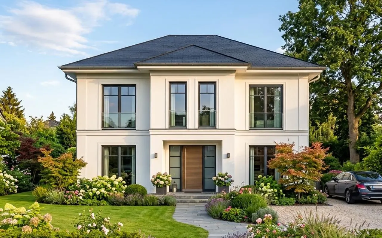 STREIF Haus Adento 160 – Fertighaus Preis pro m²