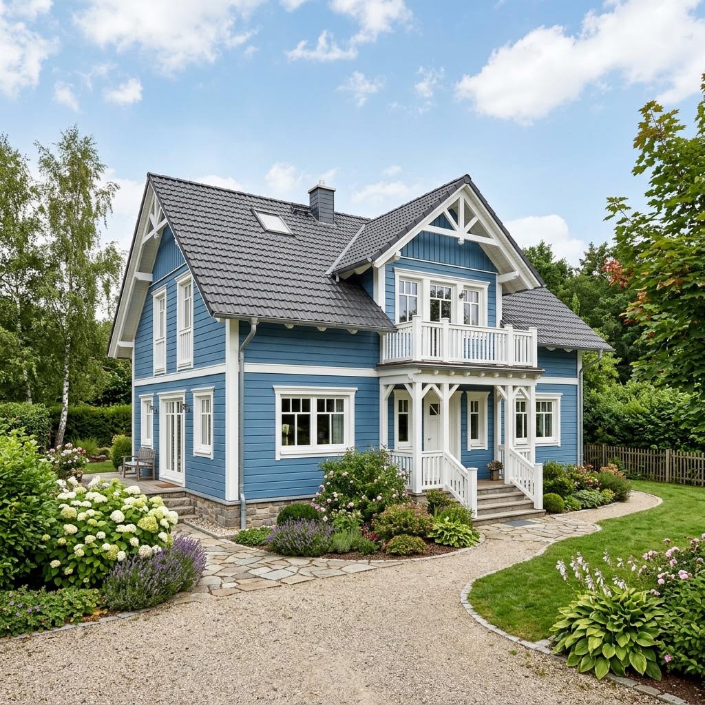 Stommel Haus Arve – Fertighaus Preis pro m²
