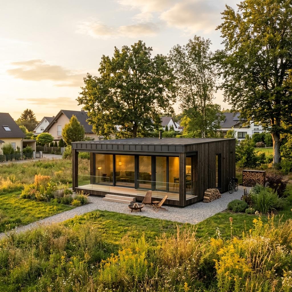 Dwellii House Tiny Haus TR#2 – Fertighaus Preis pro m²